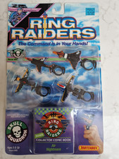 Ring Raiders 1988 Havoc Wing