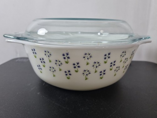 Vintage pyrex maypole - vintage,