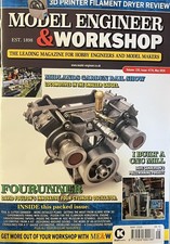 MODEL ENGINEER WORKSHOP