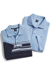Mens Casual Polo Shirt with