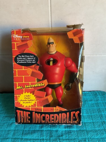 Disney pixar incredible - pixar,