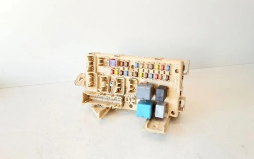 Toyota avensis estate t25 fuse - avensis,