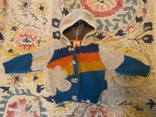 Tootsa Macginty Woollen Hooded