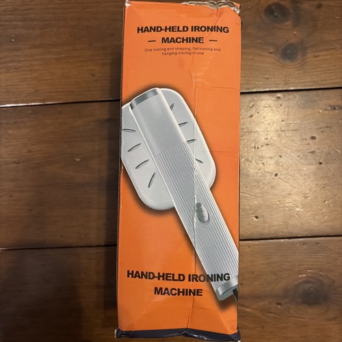 Travel iron hand held - travel,