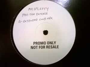 Mister spliffy pass - pass, the