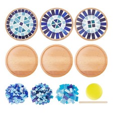 1 Set DIY Mosaic Craft Kit for