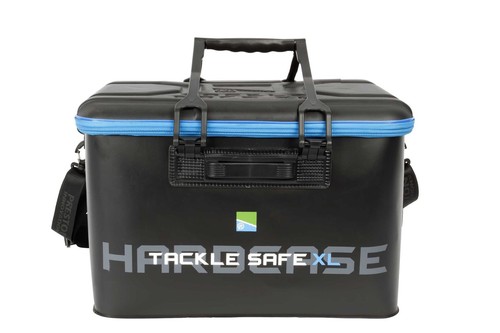 Preston hardcase tackle safe - preston,