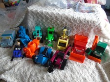 Bob The Builder  Vehicles &
