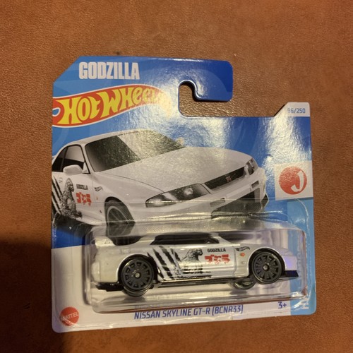 Hot wheels nissan skyline - hot,