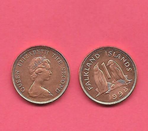 Falkland islands km2a 1998 - 1998, 1