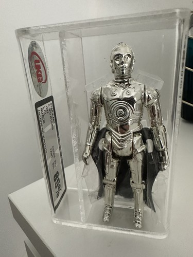Vintage star wars - star, removable