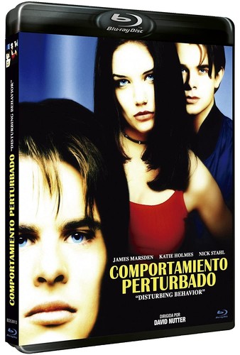 Comportamiento perturbado - comportamiento,