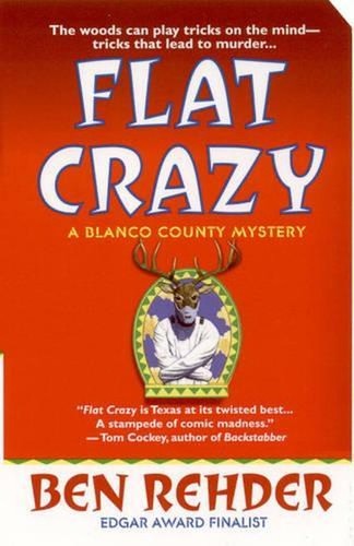Flat crazy ben rehder - crazy,,