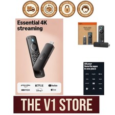 Amazon Fire TV Stick 4K Select
