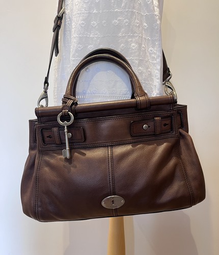 Fossil maddox real - maddox, leather