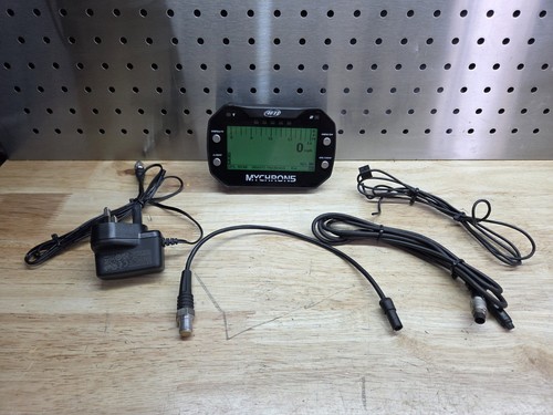 Aim mychron gps - gps, kart
