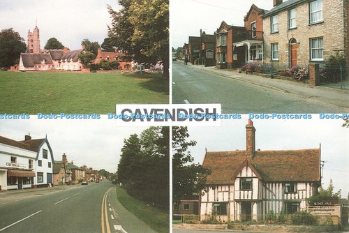 D266744 cavendish suffolk - d266744,