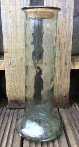 Large heavy green - 13.5”,