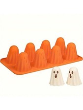 1pc ghost silicone mold - 1pc,