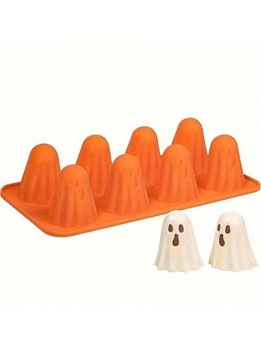 1pc ghost silicone - 1pc,