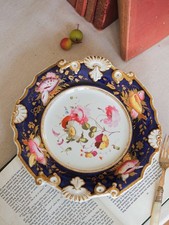 19th English Porcelain New