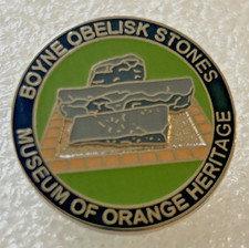 Boyne Obelisk Stones - Museum