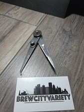 VTG The L.S Starrett Co. Steel