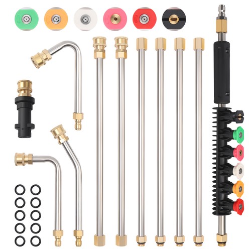 Gutter cleaning tool extension - gutter,