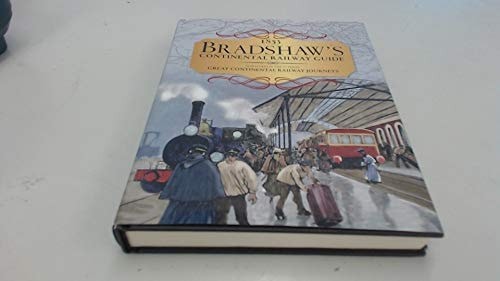 1853 continetals railway - railway, guide
