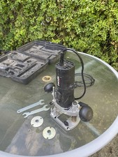 Trend I/4 Inch  Router