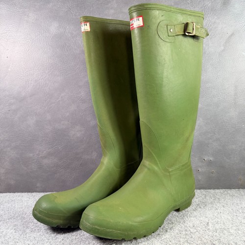 Hunter wellingtons men - hunter,