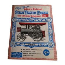 Album of Historical Steam