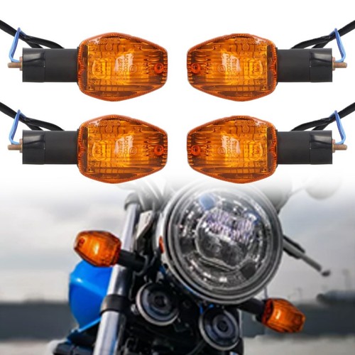 4pcs amber signal indicator - 4pcs,