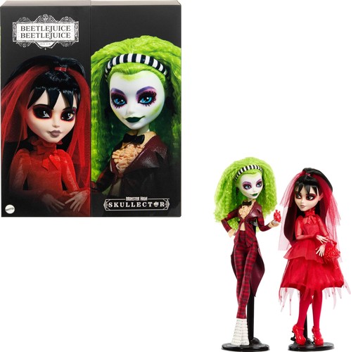 Monster high skullector - monster,