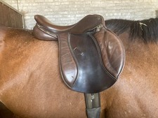17.5" Ideal 1550 GPD Saddle