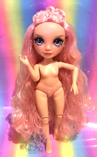 🌈 Rainbow High NUDE Doll
