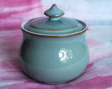 DENBY REGENCY SUGAR BOWL with