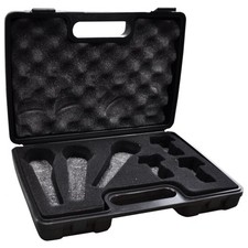 Soundlab black abs microphone - soundlab,