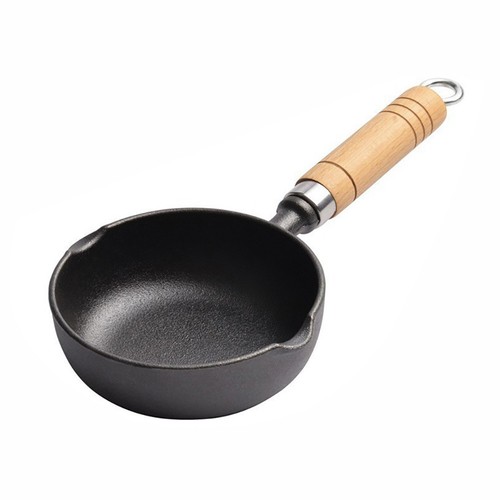 30cm mini cast iron milk - 30cm, pot