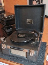 Linguaphone Portable Electric