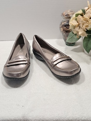 Clarks loafers champagne - ,