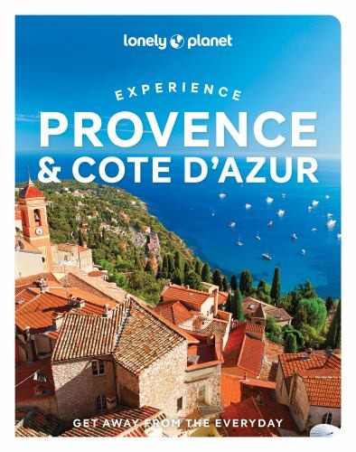Lonely planet experience - planet,