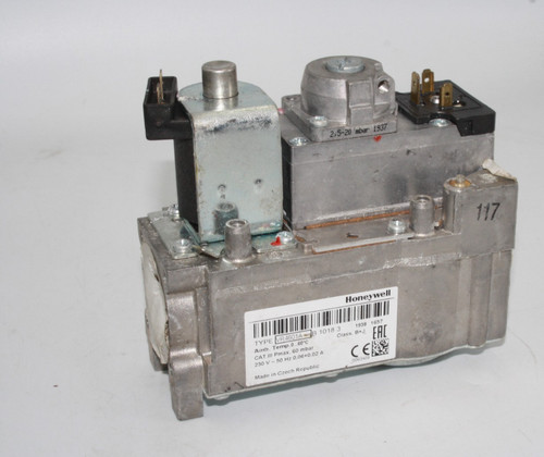 Honeywell gas valve spark - gas,