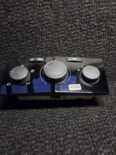 2008 VAUXHALL ZAFIRA HEATER