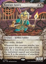 MTG ~ Kinscaer Sentry