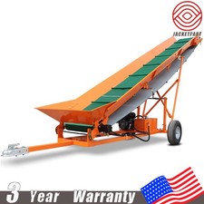 Firewood Conveyor 19.7"W