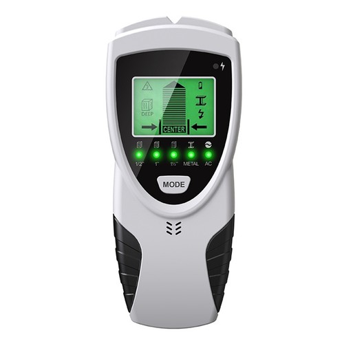 Metal detector backlit - detector, cable