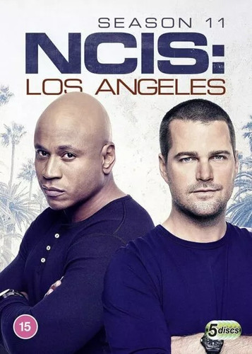 Ncis los angeles season 11 - los,