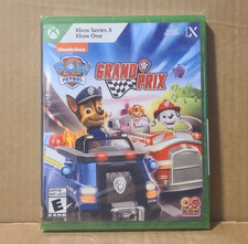 PAW Patrol: Grand Prix, Brand