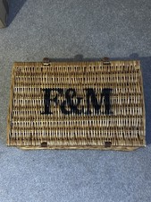 Fortnum & Mason Wicker Hamper